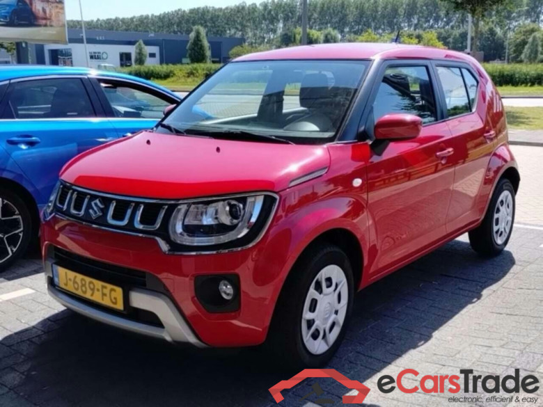 SUZUKI IGNIS 1.2 Smart Hybrid Comfort #1