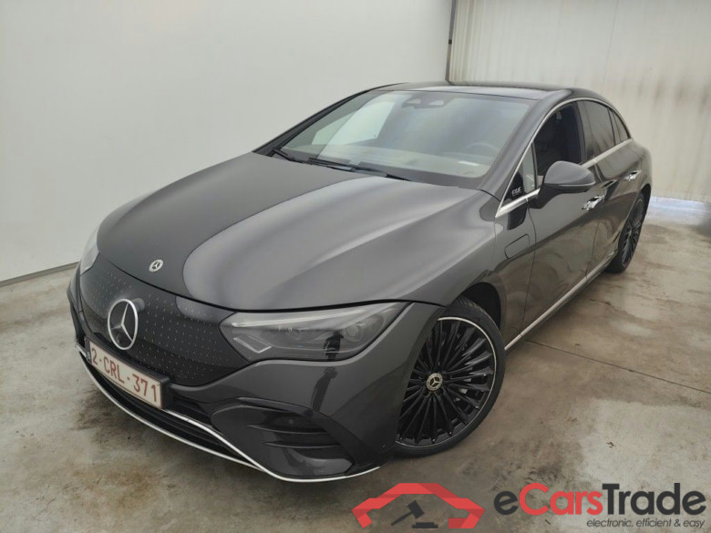 Mercedes-Benz EQE EQE 350+ AMG Line Launch Edition 4d