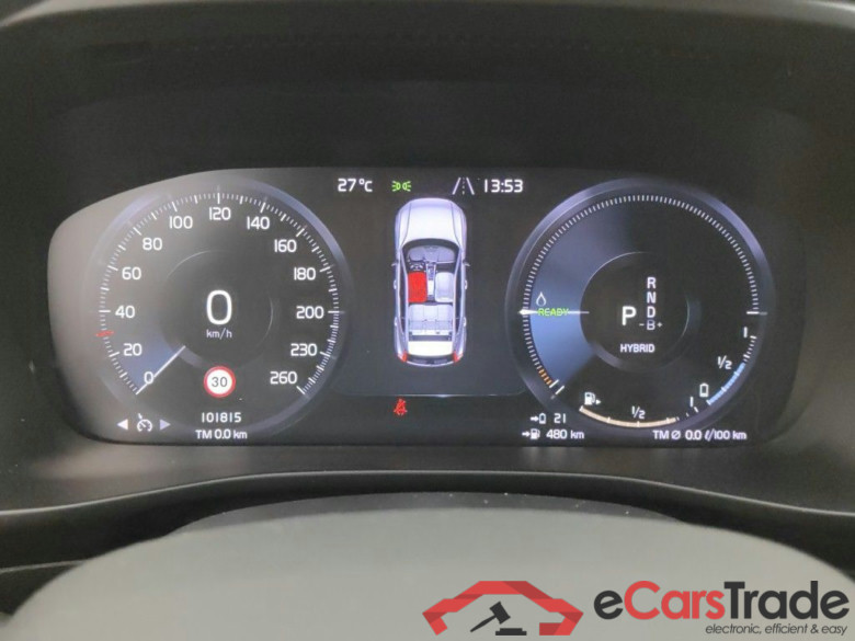 Volvo XC40 T4 Recharge Geartronic Inscription Expr. 5d #6