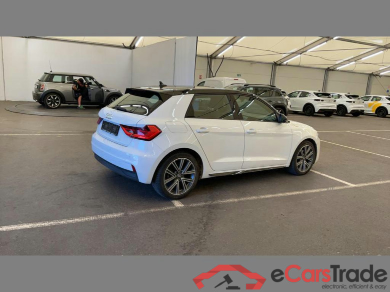 AUDI A1 Sportback 30 TFSI #4