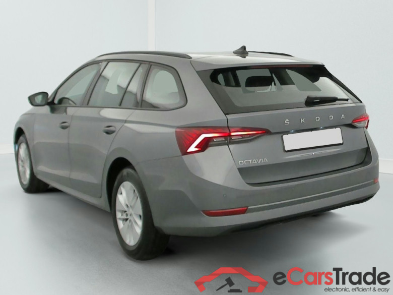 Skoda Octavia Business 2.0 TDI 150 CH DSG7 #5