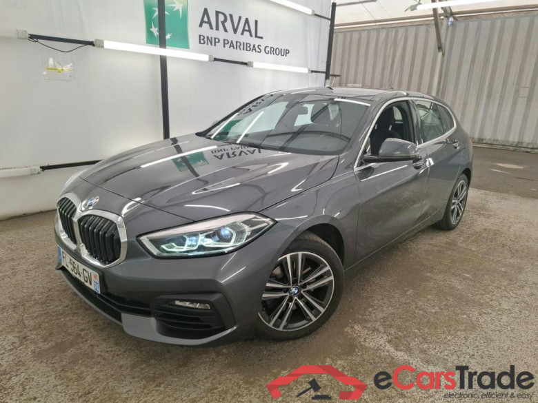 BMW Série 1 / 2019 / 5P / Berline 1.5 118I DKG7 Business Design #1