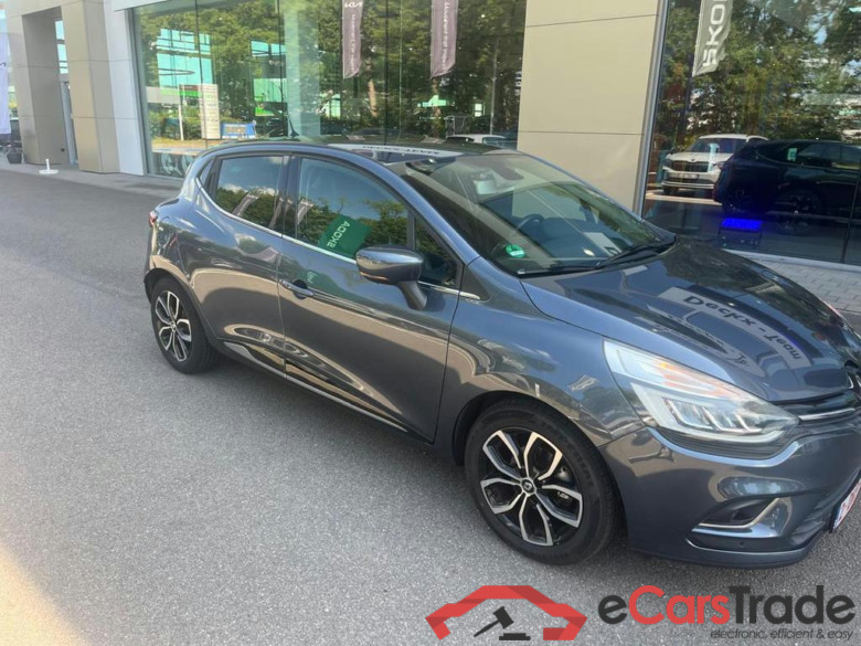 RENAULT Clio IV Phase II Clio 0.9 TCe e Energy Corporate Edit. (Fleet)