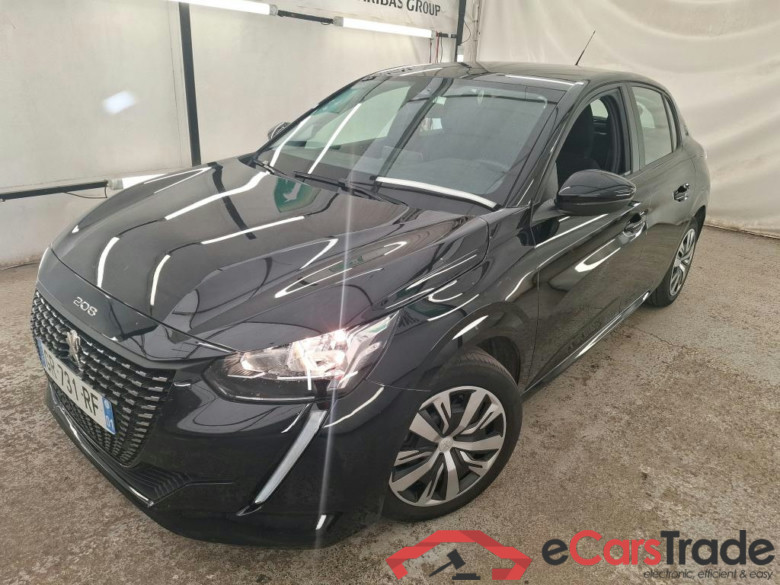 208 Active Pack 1.2 PureTech 100CV BVM6 E6d