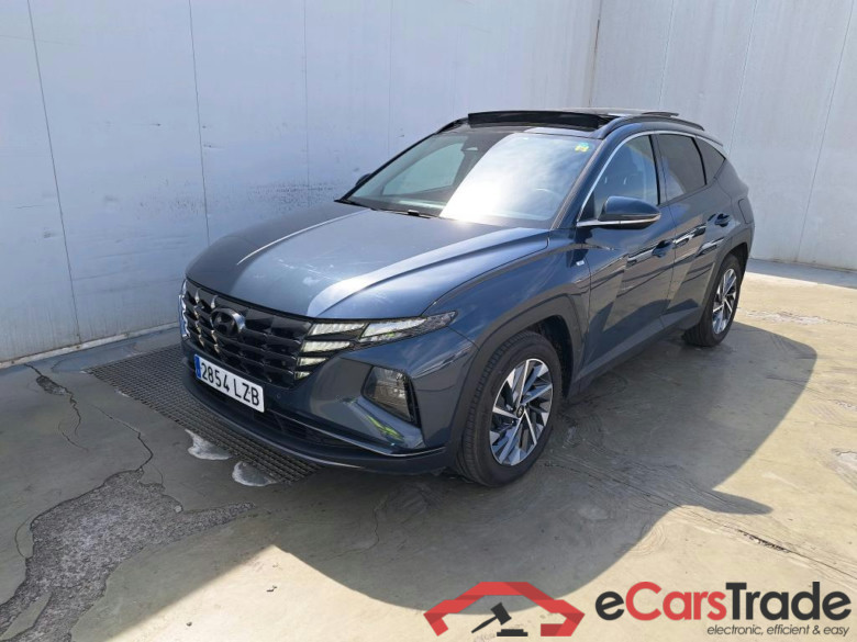 HYUNDAI Tucson / 2020 / 5P / todoterreno 1.6 TGDI 110kW (150CV) 48V Tecno Sky #1
