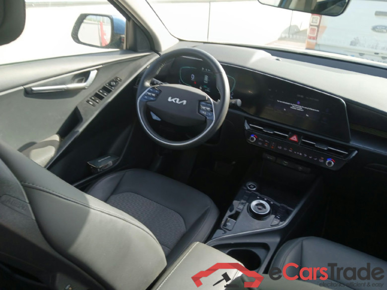 KIA Niro / 2022 / 5P / crossover 1.6 GDi HEV 104kW (141CV) Drive #3