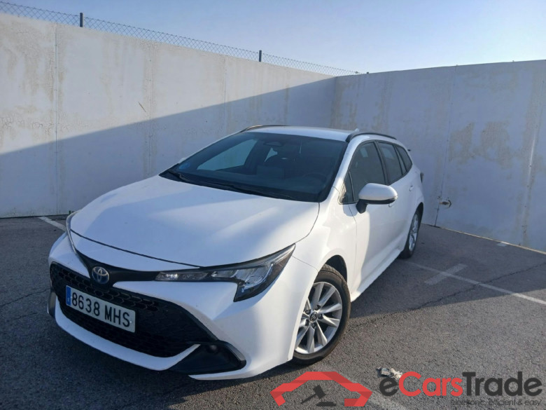 TOYOTA Corolla / 2019 / 5P / familiar 140H Active Plus Touring Sport #1