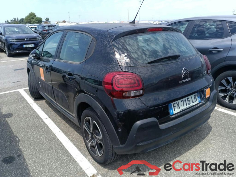 Citroen C3 1.2 PureTech 110Hp Shine 2PL Aut. Navi Camera Klima PDC ... #4
