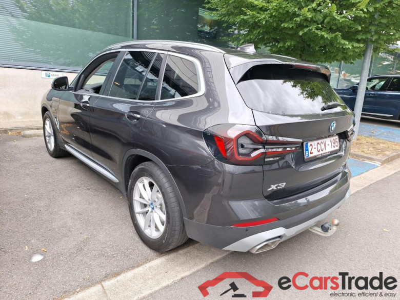 BMW X3 2.0 XDRIVE30E (120KW) AUTO #3