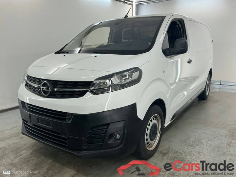 OPEL VIVARO 3100 FOU MWB DSL - 2019 2.0 TD L2H1 BInj. Edition S-S (EU6.2)