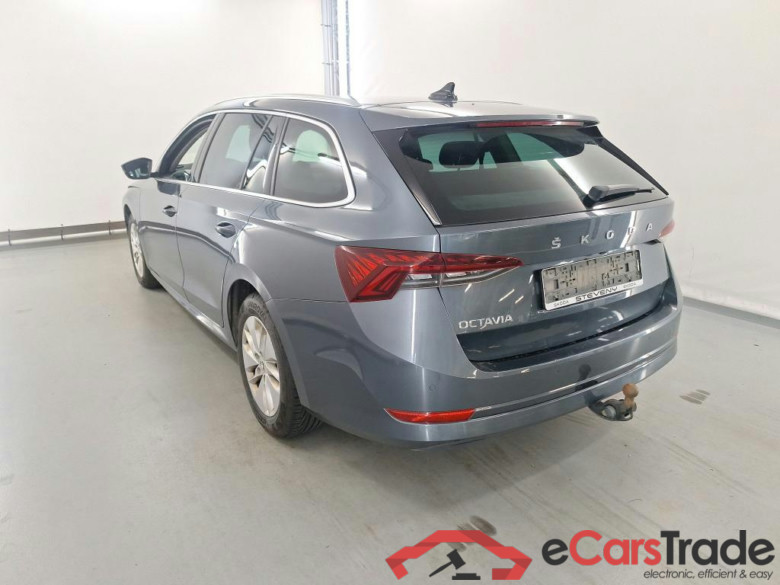 SKODA OCTAVIA COMBI 1.0 TSI 81KW CLEVER #3