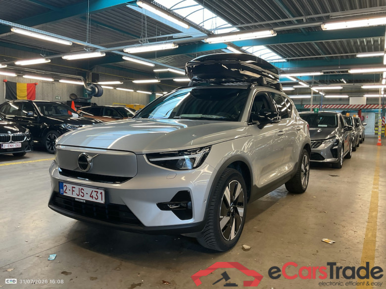 VOLVO XC40 BEV 82KWH RECHARGE EXTEND RANGE ULTIMATE #1