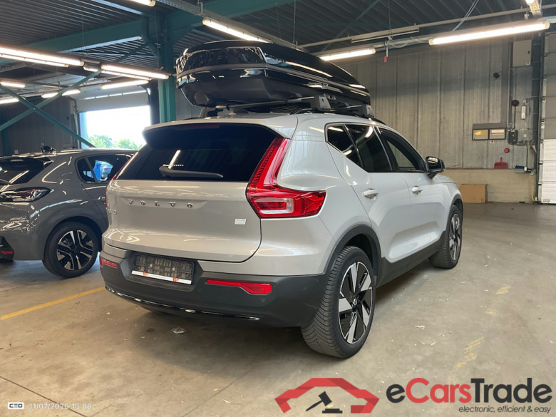 VOLVO XC40 BEV 82KWH RECHARGE EXTEND RANGE ULTIMATE #4