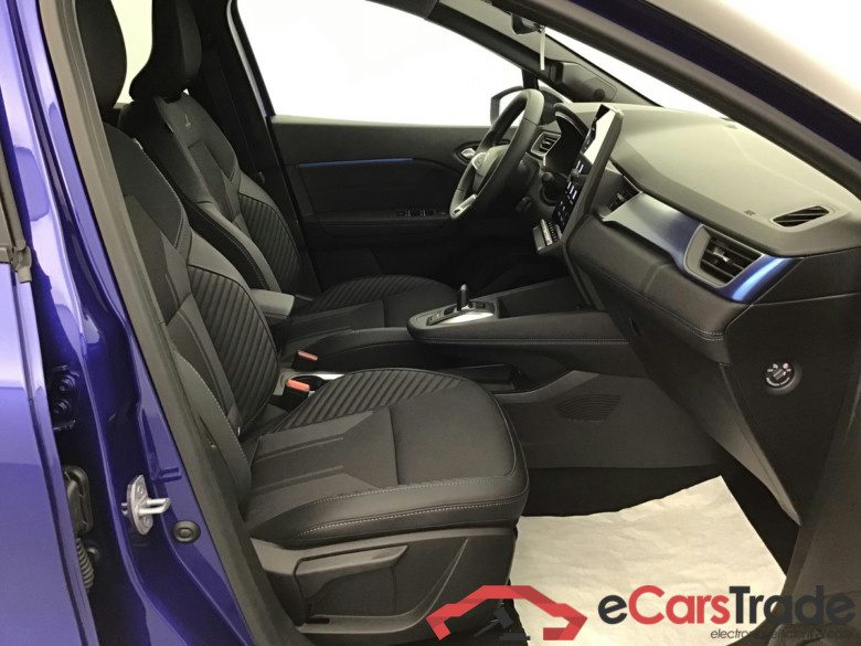Renault Captur Esprit Alpine E-Tech Hybrid 160 #6