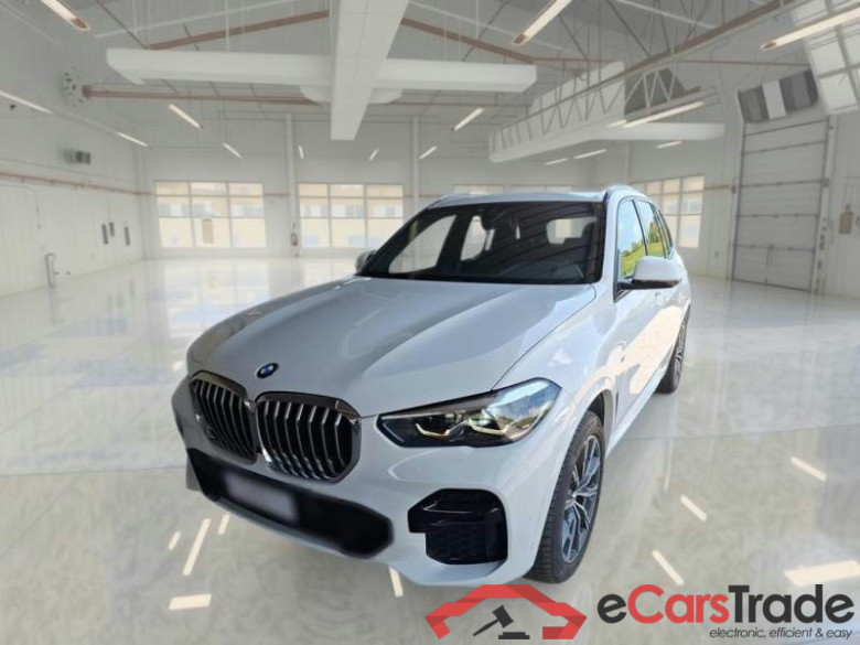 BMW X5 / 2018 / 5P / SUV XDRIVE 25D MSPORT AUTOM. #1