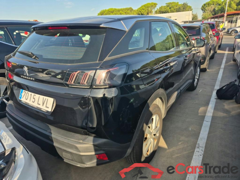 PEUGEOT 3008 / 2020 / 5P / todoterreno 1.5 BlueHDi 96kW S&S Active Pack EAT8 #2