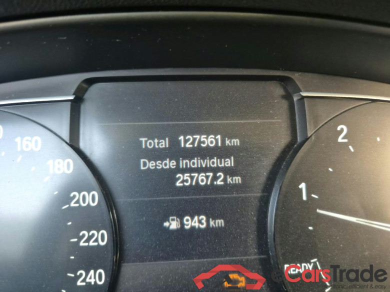 BMW X4 / 2021 / 5P / todoterreno xDrive20d #5