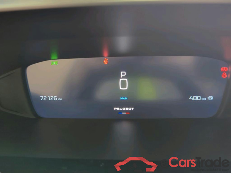 308 SW Allure 1.5 HDi 96KW AT8 E6d #5