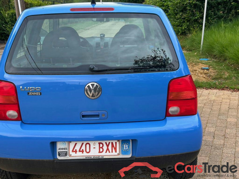 VOLKSWAGEN Polo Polo 1.2i 12v Base #6