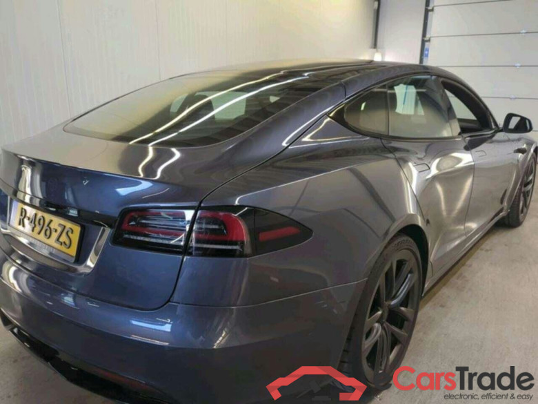 Tesla Model S Long Range #2