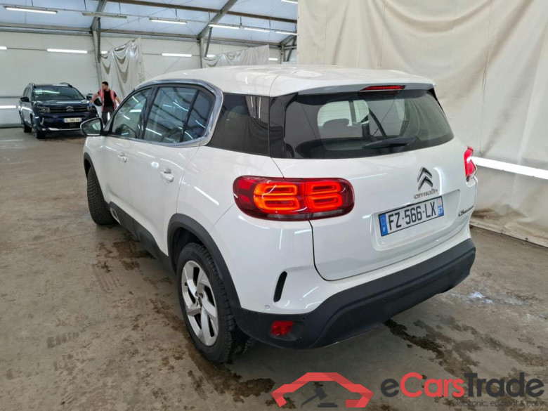 C5 Aircross Business 1.5 BlueHDi 130CV BVA8 E6d #2