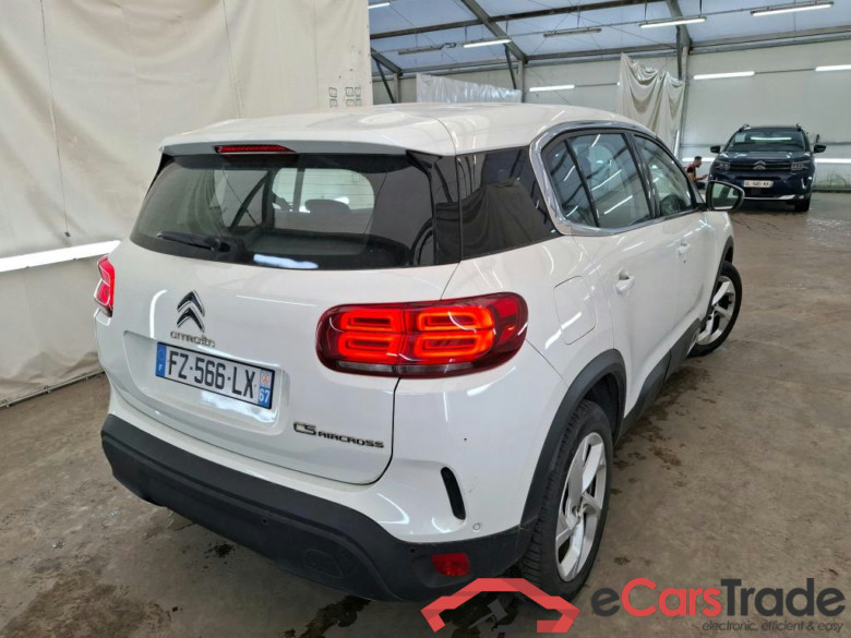 C5 Aircross Business 1.5 BlueHDi 130CV BVA8 E6d #3
