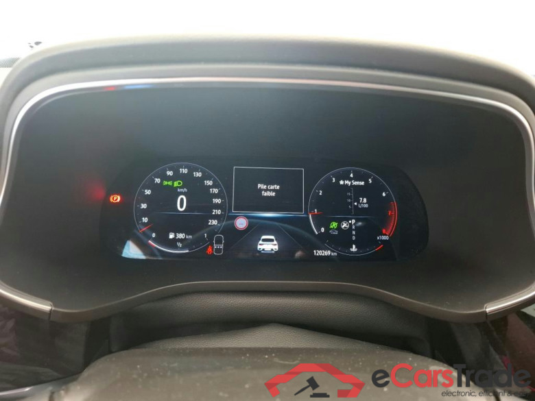 RENAULT Arkana / 2021 / 5P / SUV R.S. Line mild hybrid 160 EDC -22 #6