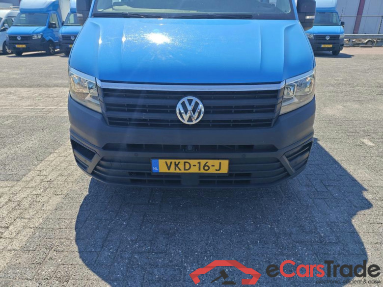 Volkswagen Crafter 35 2.0TDI 75kW L4 FWD Gesloten Laadbak #5