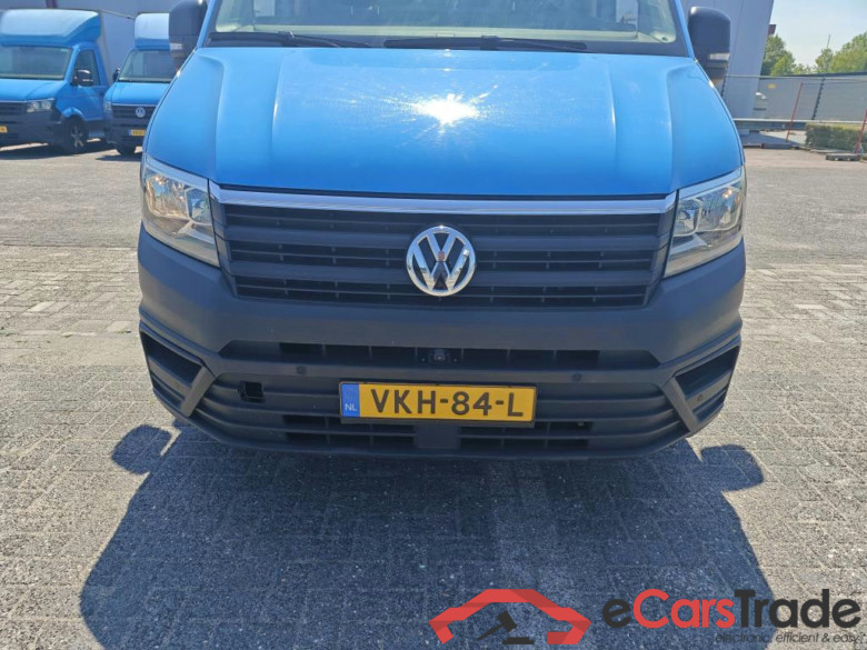 Volkswagen Crafter 35 2.0TDI 75kW L4 FWD Gesloten Laadbak #5