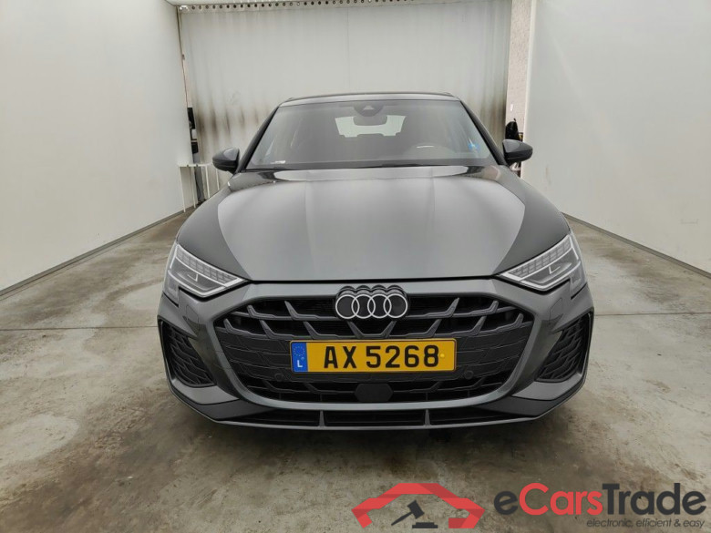 Audi A3 Sportback 35 TDI S tronic S line 5d #1