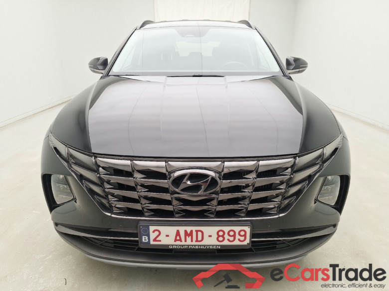 Hyundai, Tucson '20, Hyundai Tucson 1.6 CRDi 48V Feel DCT 5d