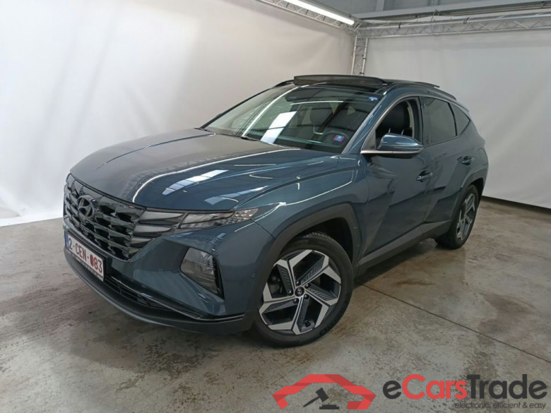 Hyundai Tucson 1.6 T-GDi Plug-in Hybrid 4x4 Shine 5d #1