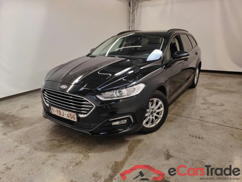 Ford Mondeo Clipper 2.0 Ecoblue 88kW Business Class 5d #1