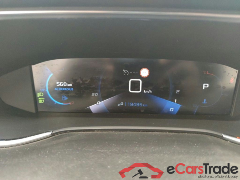 Peugeot 308 SW 1.5 BlueHDi 130 S&S EAT8 Business 5d #6
