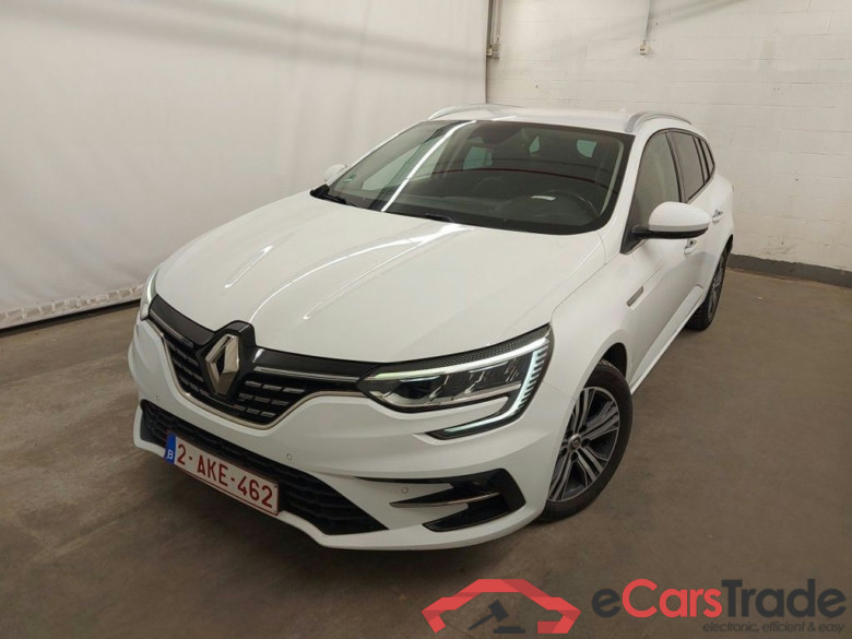 Renault Mégane Grandtour TCe 140 EDC Intens 5d #1