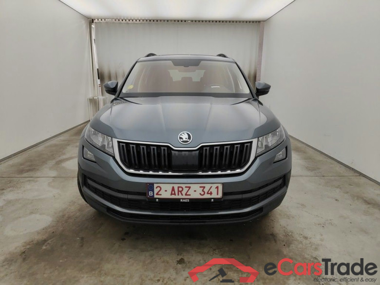 Skoda Kodiaq 2.0 CRTDI 110kW DSG7 Clever 5d #5
