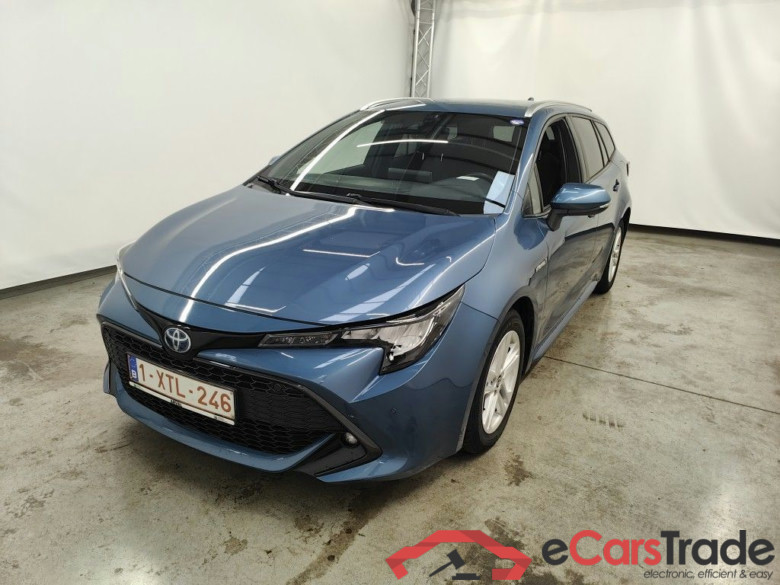 Toyota Corolla Touring Sports 1.8 Hybrid Dynamic Plus e-CVT 5d