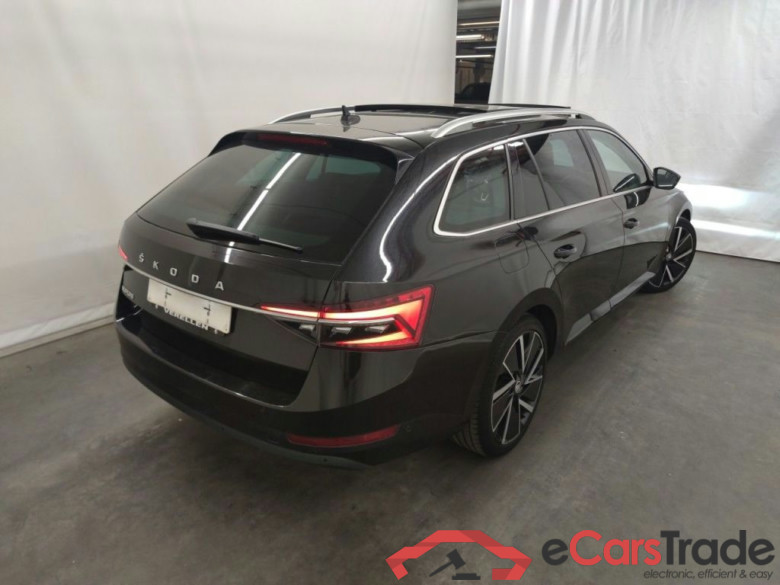 Skoda Superb Combi 2.0 CRTDI 110kW DSG7 Style 5d #2