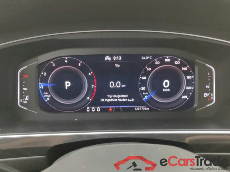 Volkswagen Tiguan 1.5 TSI 110kW DSG Elegance 5d #6