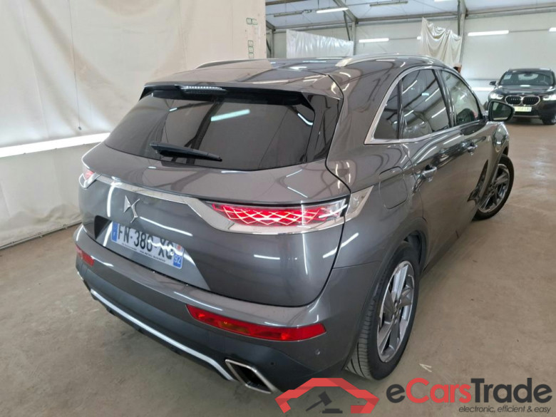 DS DS 7 Crossback / 2017 / 5P / SUV E-TENSE 4x4 Executive #3