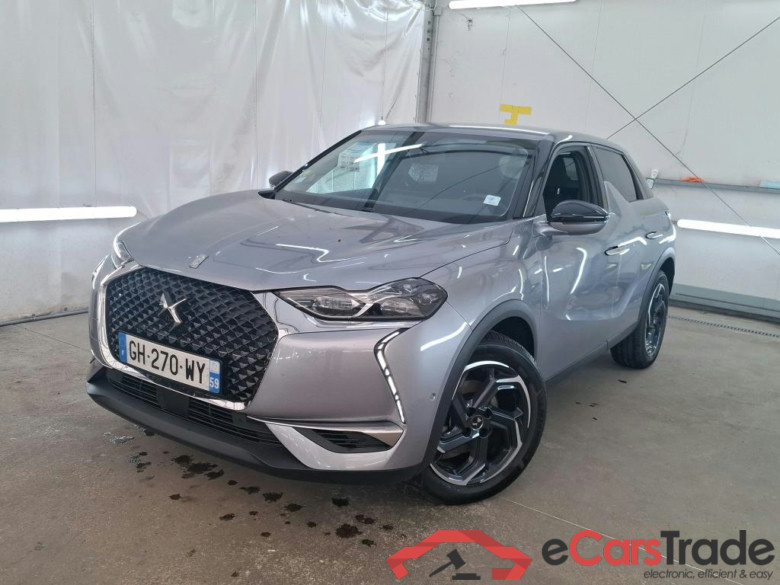 3 Crossback Rivoli 1.5 BlueHDi 130CV BVA8 E6d
