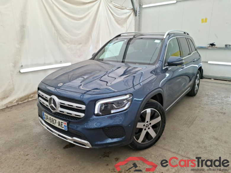 MERCEDES-BENZ GLB / 2019 / 5P / SUV GLB 200 Business Line #1