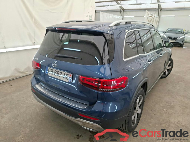 MERCEDES-BENZ GLB / 2019 / 5P / SUV GLB 200 Business Line #3