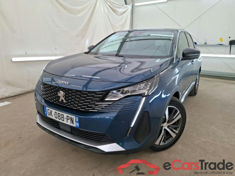 PEUGEOT 3008 / 2020 / 5P / SUV 1.6 HYBRID4 300 E-EAT8 Allure Pack
