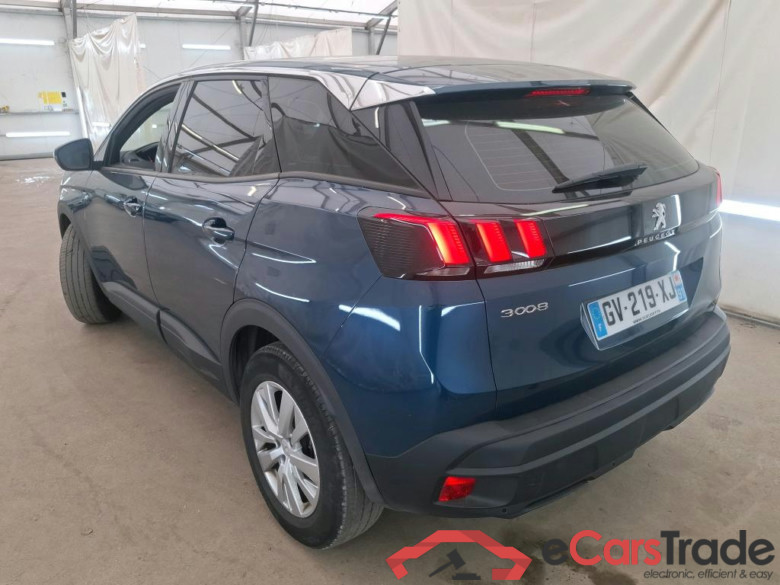 PEUGEOT 3008 / 2020 / 5P / SUV Hybrid 136 e-DCS6 Active Pack #2