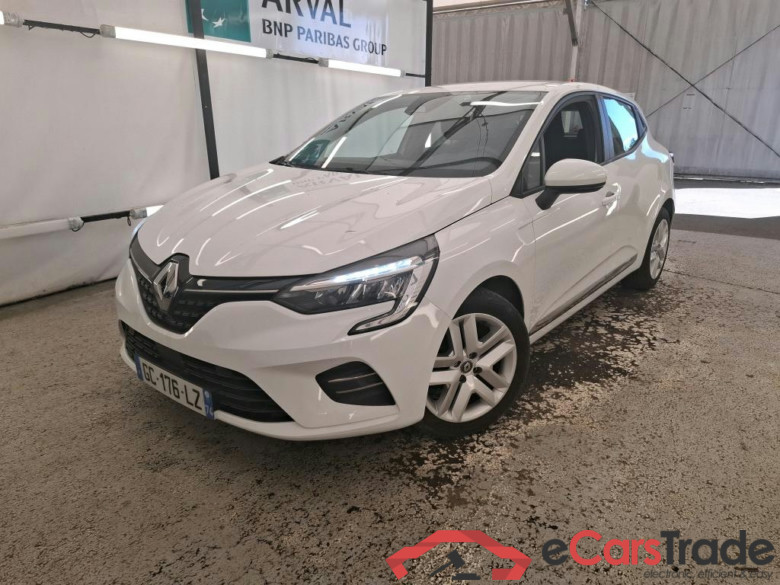 Clio V Business 1.0 TCe 100CV BVM6 E6d / GPL #1