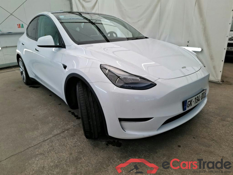 TESLA Model Y / 2020 / 5P / SUV Grand Autonomie Dual Motor AWD #4