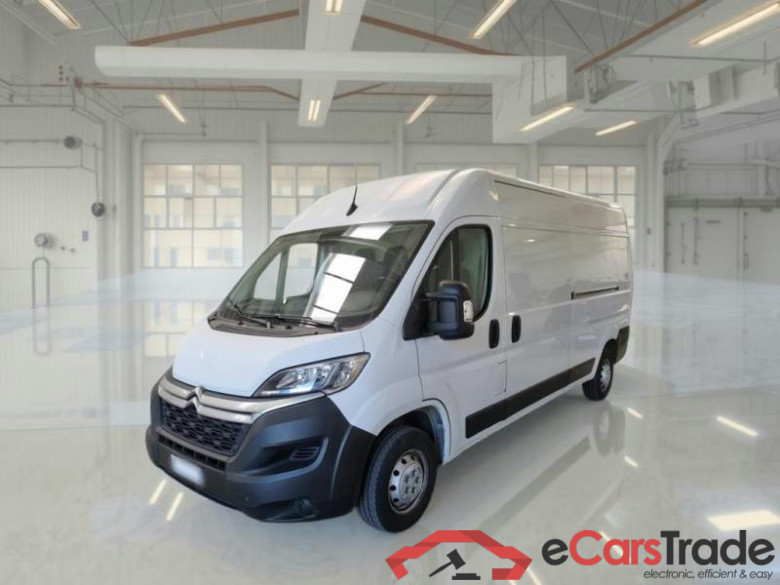 CITROEN JUMPER / 2014 / 4P / FURGONE 35 L3H2 BLUEHDI 140CV BUSINESS #1