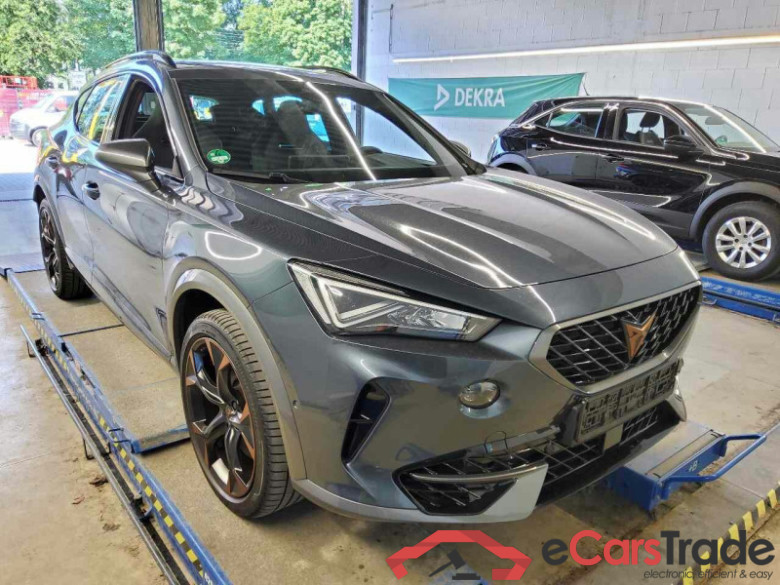 Cupra Formentor (KM7)(08.2020->) DE - SUV5 2.0 TSI EU6d, VZ 4Drive, 2020 - 2024 #2