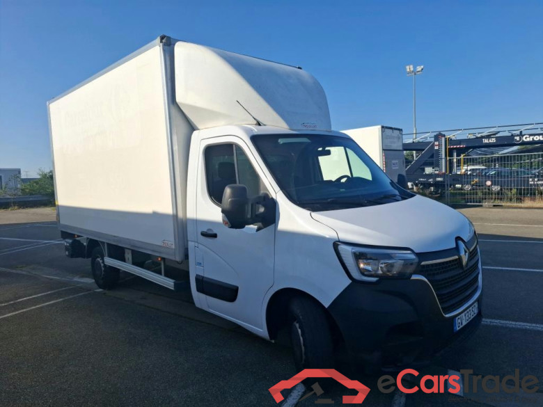 RENAULT Master SC / 2019 / 2P / Châssis cabine CC Tr CF F3500 L3 Blue dCi 145 EVIE #4